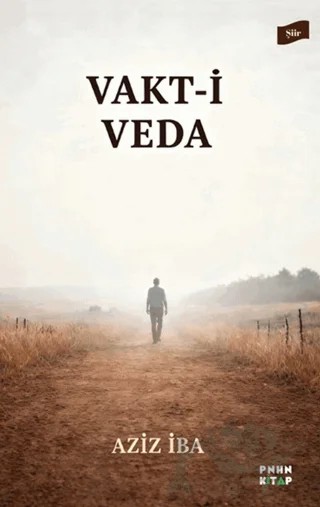 Vakt-i Veda – Aziz İba – Pinhan Kitap kitap kapağı