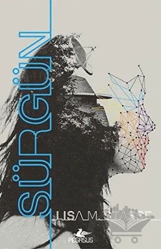 Sürgün – Lisa M. Stasse – Pegasus Yayınları kitap kapağı