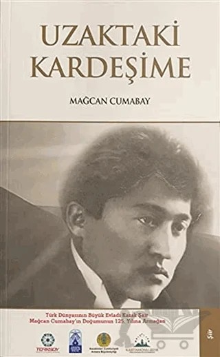 Uzaktaki Kardeşime – Mağcan Cumabay – Bengü Yayınları kitap kapağı