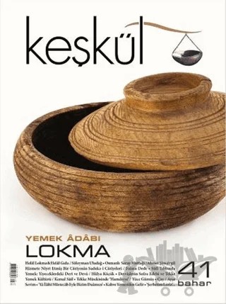 Keşkül Dergisi Sayı: 41 – Sufi Kitap kitap kapağı