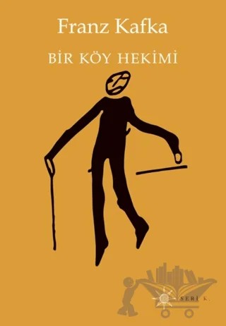 Bir Köy Hekimi – Franz Kafka – Altıkırkbeş Yayınları kitap kapağı