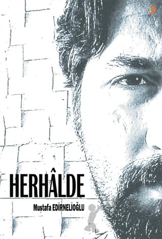 Herhalde – Mustafa Edirnelioğlu – Cinius Yayınları kitap kapağı