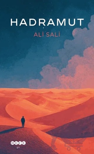Hadramut – Ali Sali – Hece Yayınları kitap kapağı