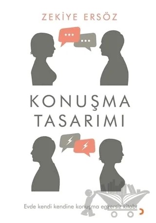 Konuşma Tasarımı – Zekiye Ersöz – Cinius Yayınları kitap kapağı