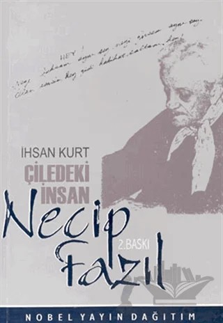Çiledeki İnsan – İhsan Kurt – Nobel Akademik Yayıncılık kitap kapağı