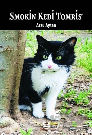 Smokin Kedi Tomris – Arzu Aytan – Tilki Kitap kitap kapağı