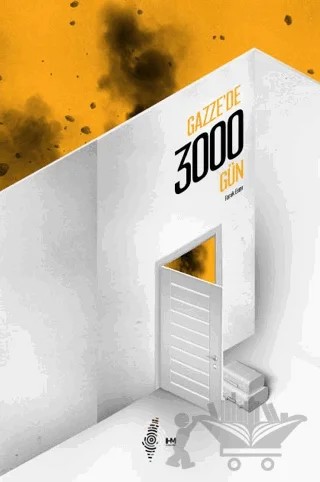 Gazze’de 3000 Gün – Faruk Esen – HM Yayınları kitap kapağı