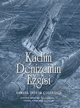 Kadim Denizcinin Ezgisi – Samuel Taylor Coleridge – E Yayınları kitap kapağı