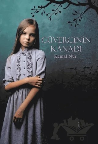 Güvercinin Kanadı – Kemal Nur – İkinci Adam Yayınları kitap kapağı