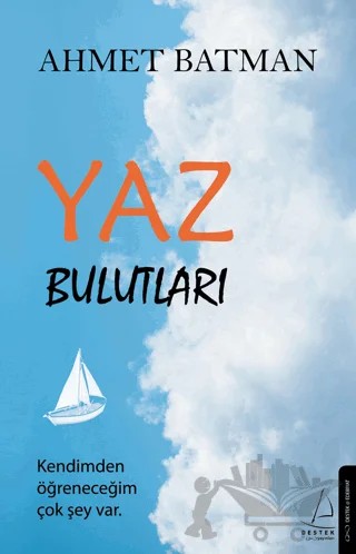 Yaz Bulutları – Ahmet Batman – Destek Yayınları kitap kapağı