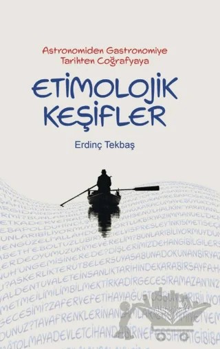 Etimolojik Keşifler – Erdinç Tekbaş – Albaraka Yayınları kitap kapağı