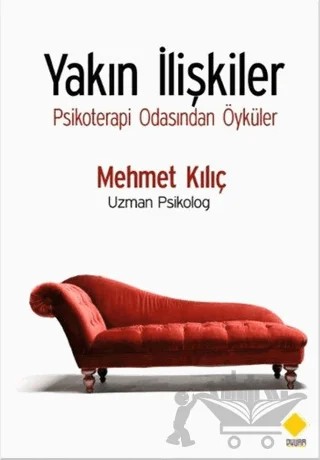 Yakın İlişkiler – Mehmet Kılıç – Duvar Kitabevi kitap kapağı