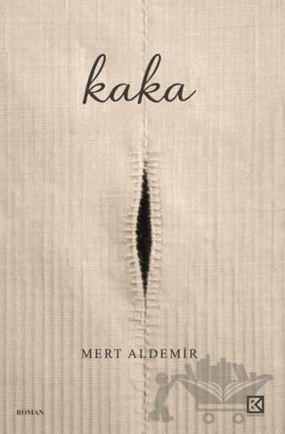 Kaka – Mert Aldemir – Başka Kitap kitap kapağı