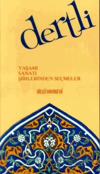 Dertli – Derleme – Bilgi Yayınevi kitap kapağı