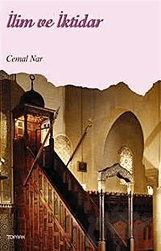 İlim ve İktidar – Cemal Nar – Toprak Kitap kitap kapağı
