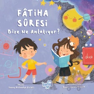 Fatiha Suresi Bize Ne Diyor – Jenny Molendyk Divleli – Puset Kitap kitap kapağı