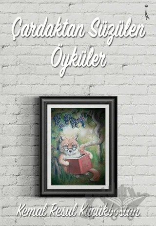 Çardaktan Süzülen Öyküler – Kemal Resul Küçükbostan – İkinci Adam Yayınları kitap kapağı