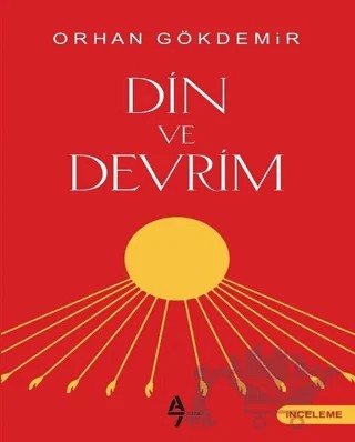 Din ve Devrim – Orhan Gökdemir – A7 Kitap kitap kapağı