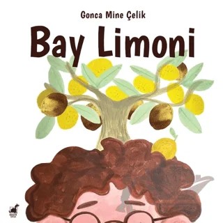 Bay Limoni – Gonca Mine Çelik – Dinozor Çocuk kitap kapağı