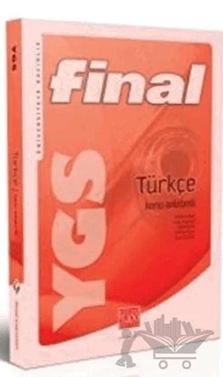 Final YGS Türkçe Konu Anlatımlı Soru Bankası – Hıdır Toraman, İbrahim Taşel, İlyas Örskaya, Osman Oğuz, Sabri Murat – Final Yayınları kitap kapağı