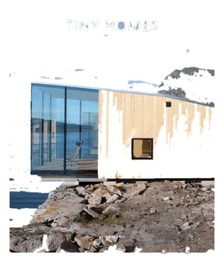 Tiny Homes – Kolektif – Könemann kitap kapağı