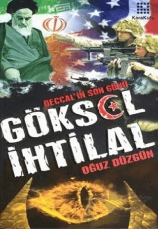Göksel İhtilal – Oğuz Düzgün – Karakutu Yayınları kitap kapağı