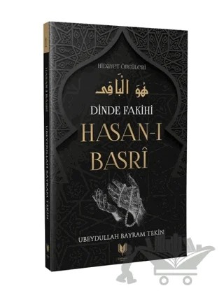 Dinde Fakihi Hasan-ı Basri – Ubeydullah Bayram Tekin – Rabbani Yayınevi kitap kapağı