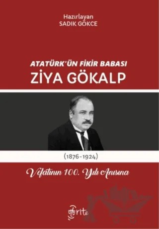 Atatürk'ün Fikir Babası Ziya Gökalp – Kolektif – Otorite Yayınları kitap kapağı