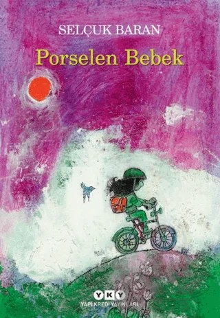 Porselen Bebek – Selçuk Baran – Yapı Kredi Yayınları kitap kapağı