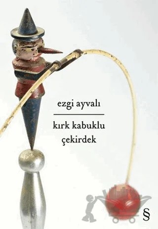 Kırk Kabuklu Çekirdek – Ezgi Ayvalı – Everest Yayınları kitap kapağı