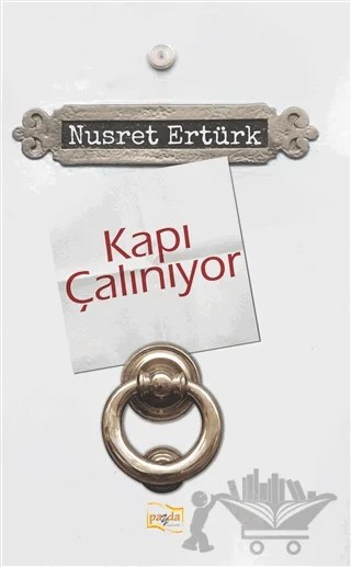 Kapı Çalınıyor – Nusret Ertürk – Payda Yayıncılık kitap kapağı