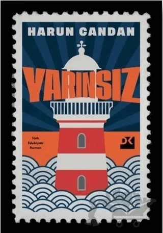 Yarınsız – Harun Candan – Doğan Kitap kitap kapağı
