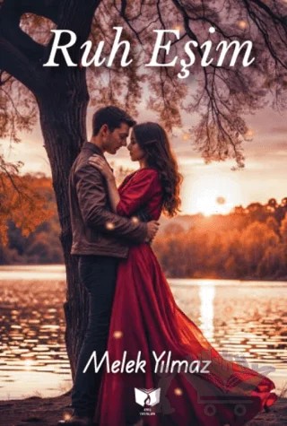 Ruh Eşim – Melek Yılmaz – Ateş Yayınları kitap kapağı