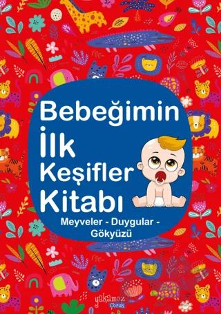 Bebeğimin İlk Keşifler Kitabı