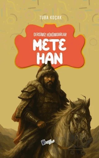 Mete Han – Tuba Koçak – Lopus Çocuk kitap kapağı
