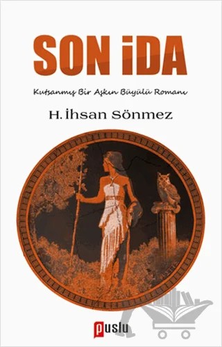 Son İda – H. İhsan Sönmez – Puslu Yayıncılık kitap kapağı
