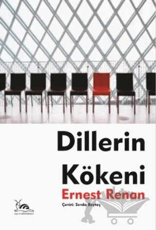 Dillerin Kökeni – Ernest Renan – Sarmal Kitabevi kitap kapağı