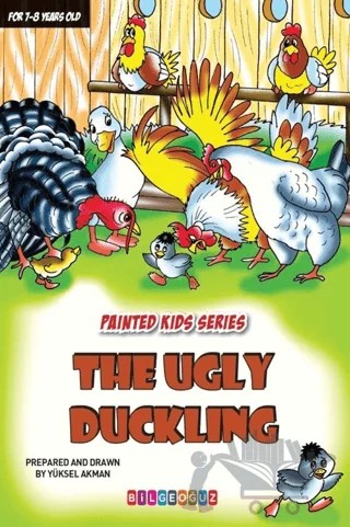The Ugly Duckling – Kolektif – Bilgeoğuz Yayınları kitap kapağı