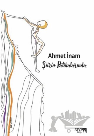 Şiirin Patikalarında – Ahmet İnam – SRC Kitap kitap kapağı
