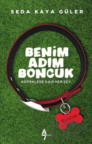 Benim Adım Boncuk – Seda Kaya Güler – A7 Kitap kitap kapağı