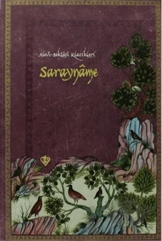 Sarayname – Kaygusuz Abdal – Türkiye Diyanet Vakfı Yayınları kitap kapağı