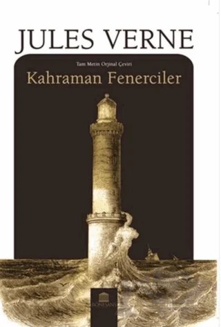 Kahraman Fenerciler – Jules Verne – Rönesans Yayınları kitap kapağı