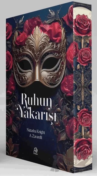 Ruhun Yakarışı – Natasha Knight, A. Zavarelli – Prime Kitap kitap kapağı