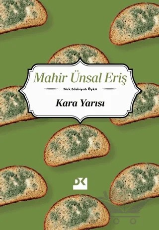 Kara Yarısı – Mahir Ünsal Eriş – Doğan Kitap kitap kapağı