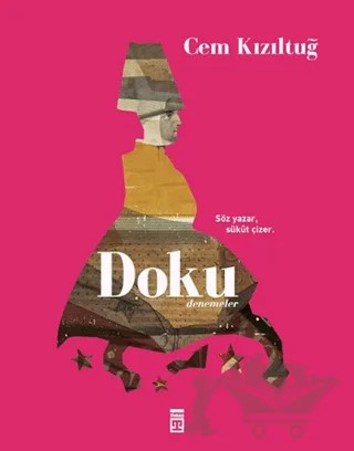 Doku – Cem Kızıltuğ – Timaş Yayınları kitap kapağı