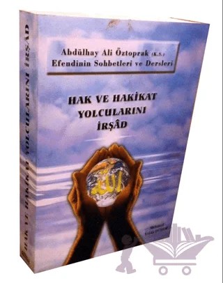 Hak ve Hakikat Yolcularını İrşad – Mehmed Yekta Dümer – Kitsan Yayınları kitap kapağı
