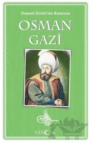 Osman Gazi – Kolektif – Sancak Yayınları kitap kapağı