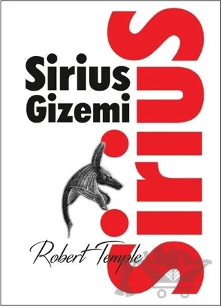 Sirius Gizemi – Robert Temple – Bilyay Yayıncılık kitap kapağı