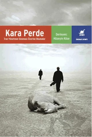 Kara Perde – Hüseyin Köse – Ayrıntı Yayınları kitap kapağı