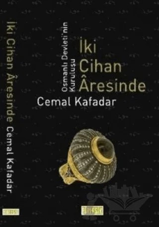 İki Cihan Aresinde – Cemal Kafadar – Birleşik Yayınevi kitap kapağı